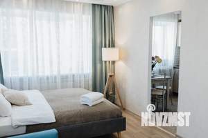 1-к квартира, посуточно, 30м2, 2/5 этаж