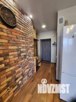 1-к квартира, посуточно, 40м2, 6/12 этаж