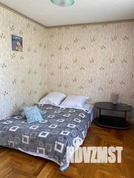 3-к квартира, посуточно, 55м2, 5/7 этаж