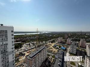 1-к квартира, на длительный срок, 36м2, 24/25 этаж