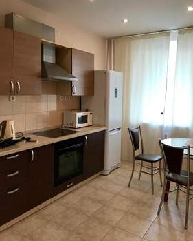 1-к квартира, на длительный срок, 48м2, 5/14 этаж