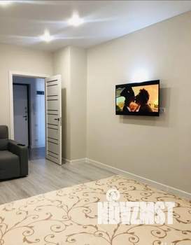 1-к квартира, посуточно, 40м2, 13/22 этаж