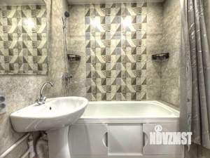 1-к квартира, посуточно, 48м2, 1/1 этаж