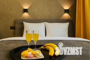 1-к квартира, посуточно, 40м2, 2/10 этаж