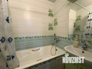 2-к квартира, посуточно, 55м2, 6/9 этаж