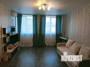 2-к квартира, посуточно, 52м2, 4/12 этаж