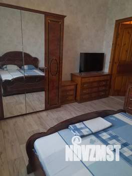 3-к квартира, посуточно, 80м2, 6/8 этаж