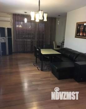 3-к квартира, на длительный срок, 90м2, 18/18 этаж