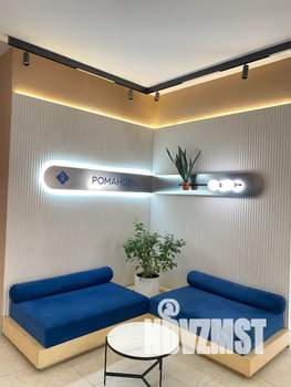 1-к квартира, посуточно, 42м2, 12/23 этаж