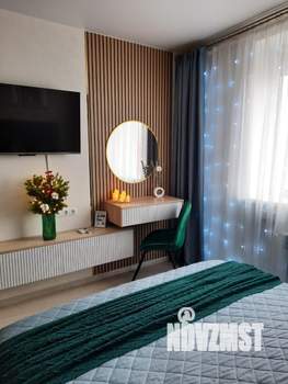 1-к квартира, посуточно, 36м2, 3/3 этаж