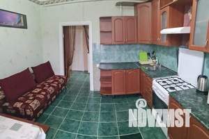 1-к квартира, посуточно, 44м2, 2/7 этаж