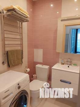 1-к квартира, посуточно, 36м2, 3/6 этаж