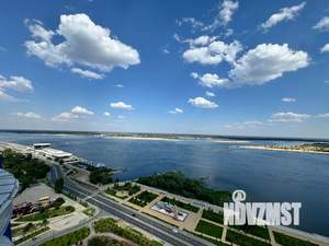 2-к квартира, посуточно, 74м2, 23/27 этаж
