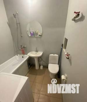 Студия квартира, посуточно, 36м2, 18/24 этаж