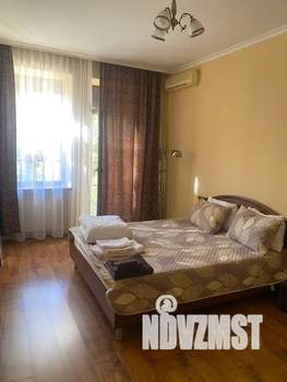 2-к квартира, посуточно, 52м2, 2/5 этаж