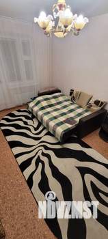 1-к квартира, посуточно, 39м2, 4/10 этаж