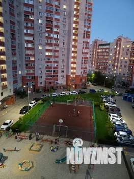 1-к квартира, посуточно, 40м2, 6/16 этаж