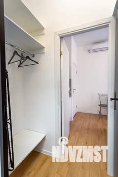 1-к квартира, посуточно, 15м2, -1/1 этаж