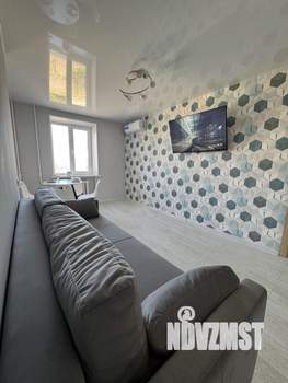 2-к квартира, посуточно, 54м2, 6/9 этаж