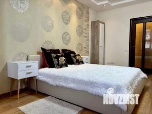 1-к квартира, посуточно, 40м2, 9/12 этаж