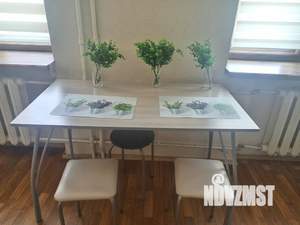 Студия квартира, посуточно, 41м2, 3/5 этаж