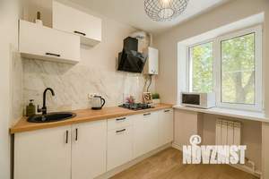 1-к квартира, посуточно, 40м2, 5/5 этаж