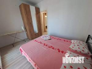 1-к квартира, посуточно, 38м2, 7/9 этаж