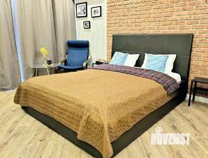 1-к квартира, посуточно, 41м2, 1/1 этаж