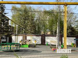 1-к квартира, посуточно, 43м2, 1/1 этаж