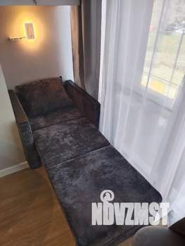 1-к квартира, посуточно, 20м2, 4/4 этаж