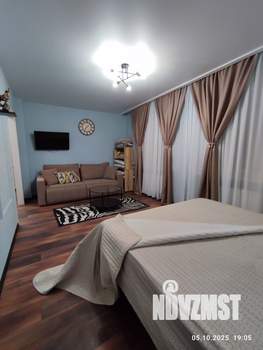 1-к квартира, посуточно, 49м2, 2/19 этаж