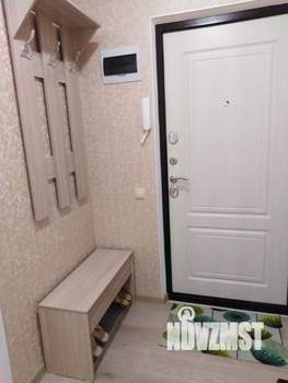 1-к квартира, посуточно, 39м2, 6/9 этаж