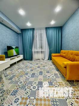 2-к квартира, посуточно, 51м2, 2/6 этаж