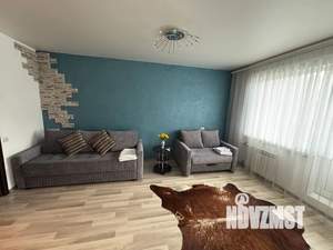 Студия квартира, посуточно, 36м2, 7/9 этаж