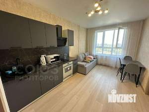 2-к квартира, на длительный срок, 41м2, 4/22 этаж