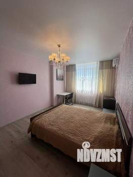 1-к квартира, на длительный срок, 45м2, 10/17 этаж