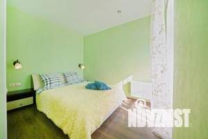 1-к квартира, посуточно, 40м2, 20/23 этаж