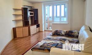 1-к квартира, посуточно, 48м2, 8/10 этаж