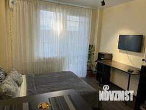 Студия квартира, посуточно, 27м2, 8/19 этаж