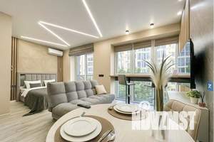 1-к квартира, посуточно, 40м2, 4/8 этаж