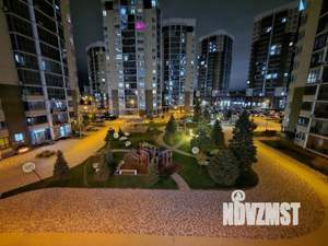 1-к квартира, посуточно, 41м2, 1/1 этаж