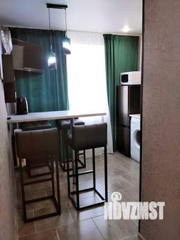 1-к квартира, посуточно, 36м2, 2/5 этаж