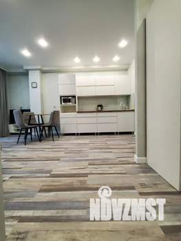 1-к квартира, посуточно, 45м2, 4/23 этаж