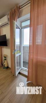 Студия квартира, на длительный срок, 34м2, 14/22 этаж