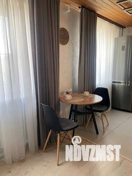 Студия квартира, посуточно, 32м2, 3/5 этаж