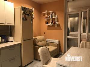 1-к квартира, посуточно, 44м2, 1/1 этаж