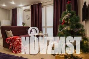 1-к квартира, посуточно, 34м2, 6/10 этаж