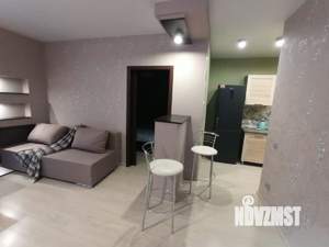 2-к квартира, посуточно, 42м2, 6/9 этаж