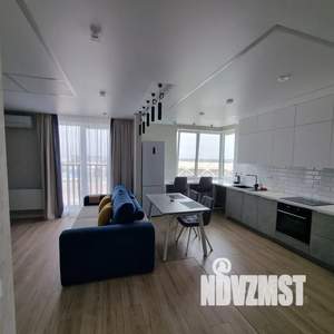 2-к квартира, посуточно, 75м2, 16/17 этаж