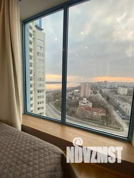 1-к квартира, посуточно, 54м2, 17/21 этаж